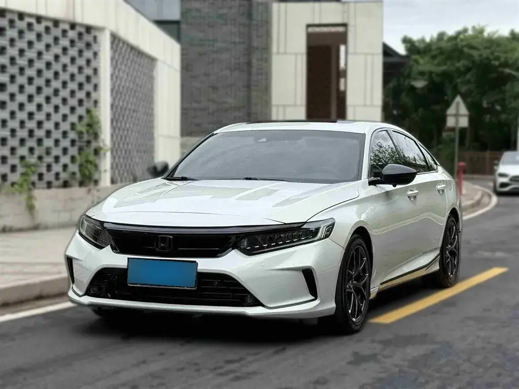 2022 Honda Inspire 1.5T 194HP L4 CVT