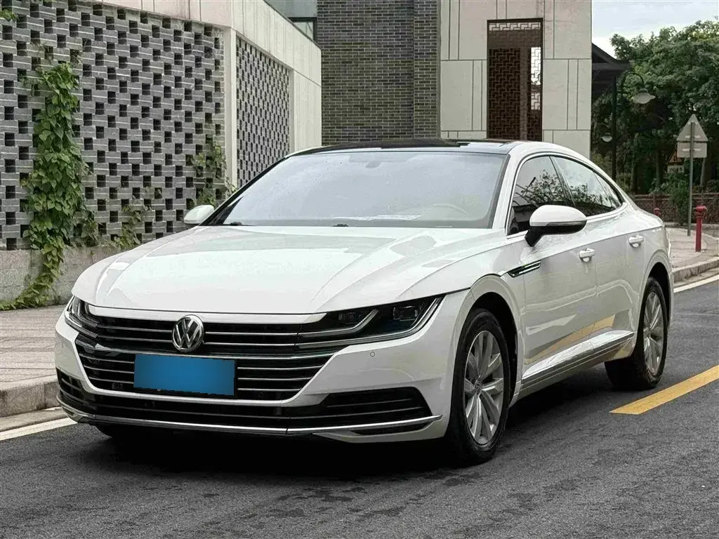 2019 Volkswagen CC 2.0T 186HP L4 7DCT