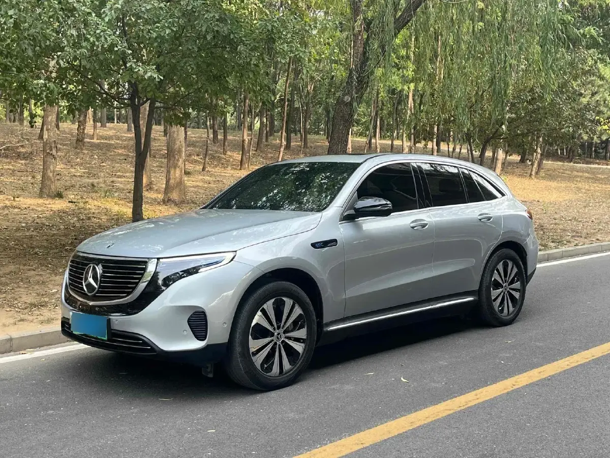 2021 Mercedes-Benz EQC Class BEV 79.2KWH