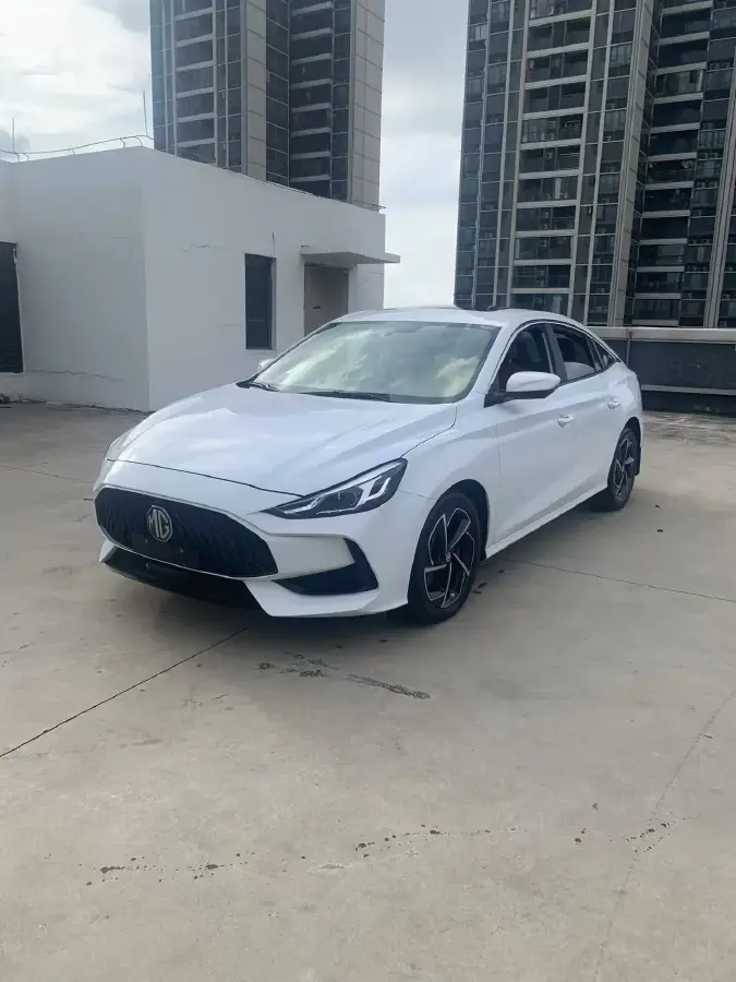 2021 MG 5 1.5T 173HP L4 7DCT