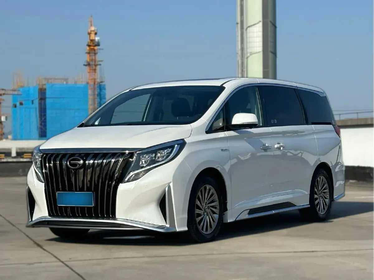 2023 GAC Trumpchi M8 2.0T 252HP L4 8AT