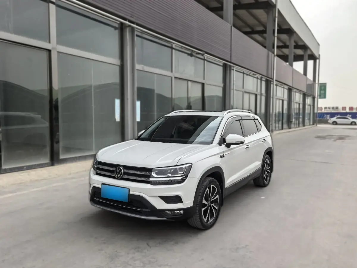 2022 Volkswagen Tharu 2.0T 186HP L4 7DCT