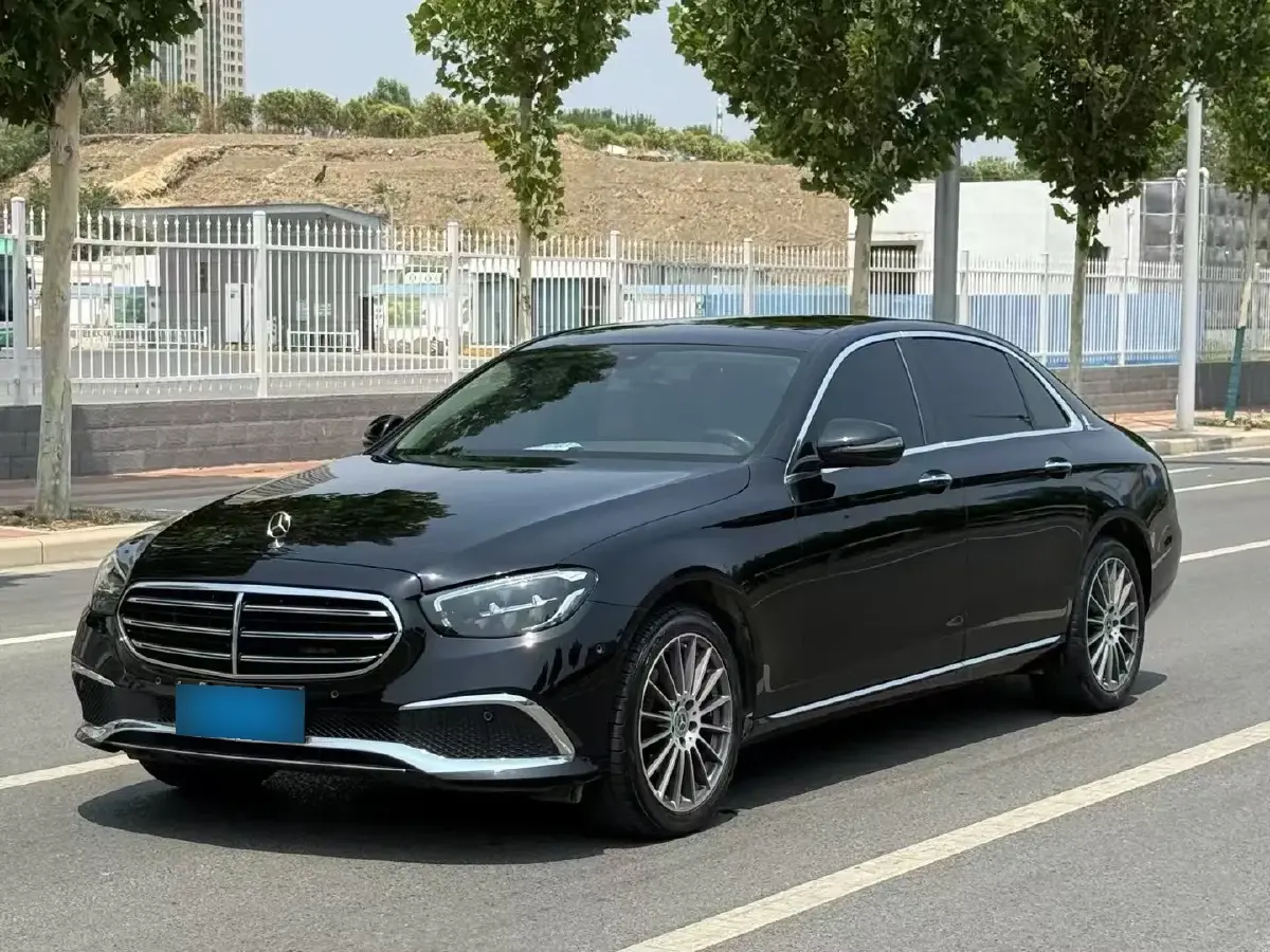 2023 Mercedes-Benz E Class 2.0T 197HP L4 9AT
