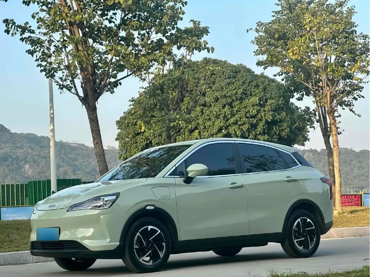 2021 Neta V BEV 38.54KWH
