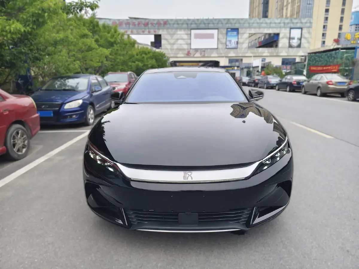 2023 BYD Han BEV 72KWH