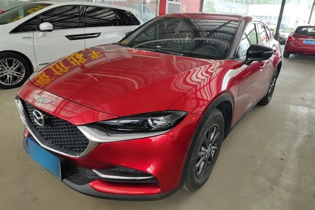 2021 Mazda CX-4 2.0L 158HP L4 6AT