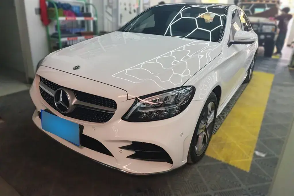 2019 Mercedes-Benz C Class 1.5T 184HP L4 9AT