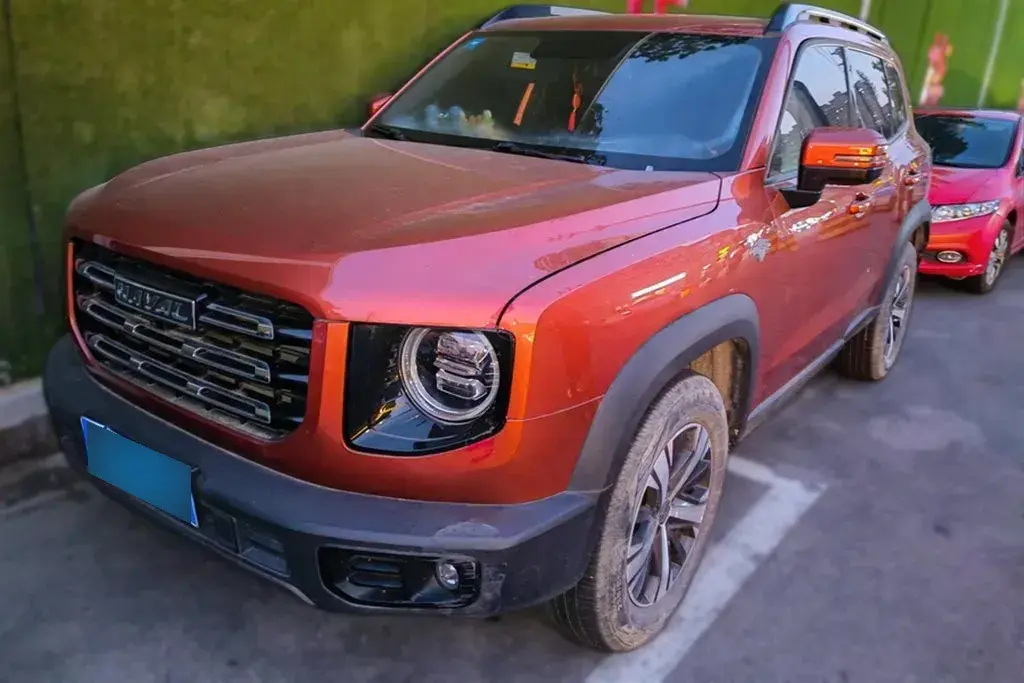 2021 Haval Dargo 1.5T 169HP L4 7DCT