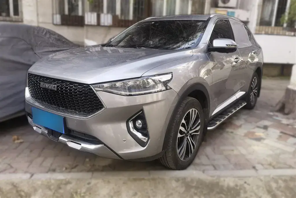 2019 Haval F7 2.0T 197HP L4 7DCT