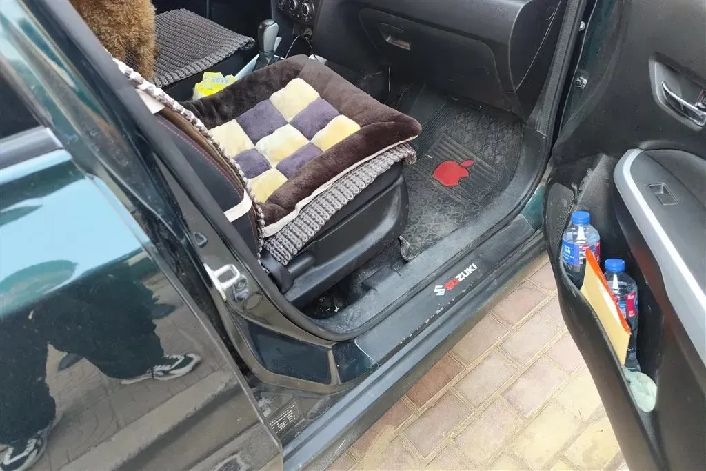 2016 Suzuki Vitara 1.4T 140HP L4 6AT,autocango,china used car exporter,china ev exporter,chinese used car exporter,chinese used ev exporter