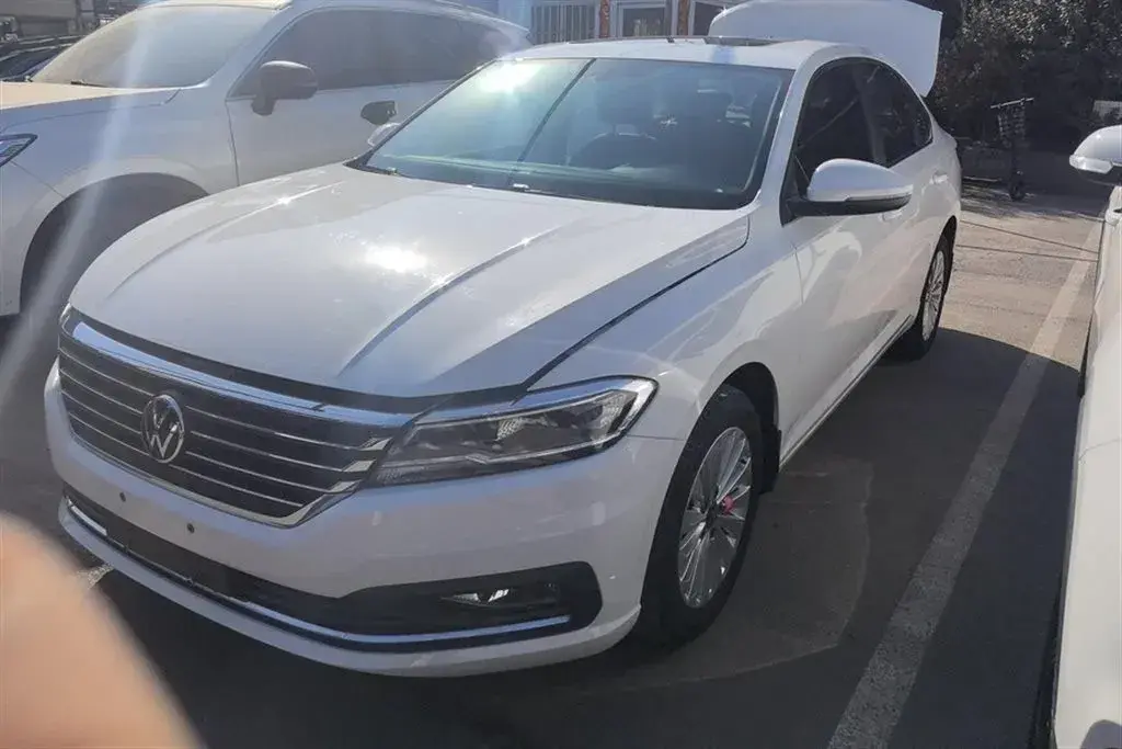 2021 Volkswagen Lavida 1.4T 150HP L4 7DCT