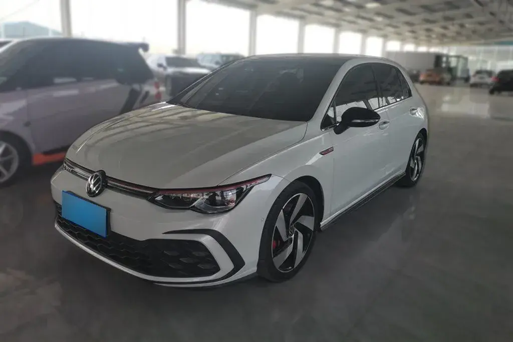 2021 Volkswagen GolfGTI 2.0T 220HP L4 7DCT