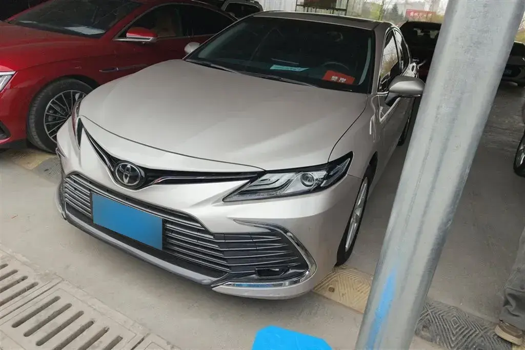 2021 Toyota Camry 2.0L 178HP L4 CVT
