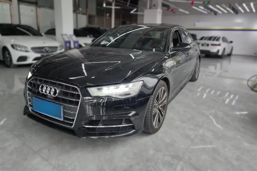2018 Audi A6L 3.0T 272HP V6 7DCT