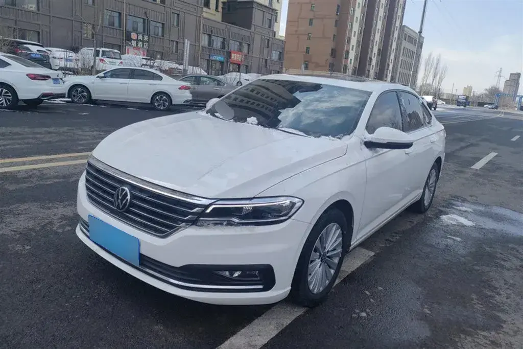 2022 Volkswagen Lavida 1.4T 150HP L4 7DCT