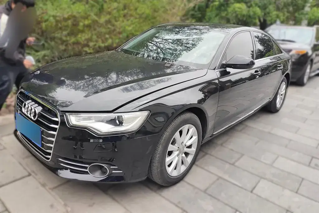 2014 Audi A6L 2.5L 190HP V6 CVT