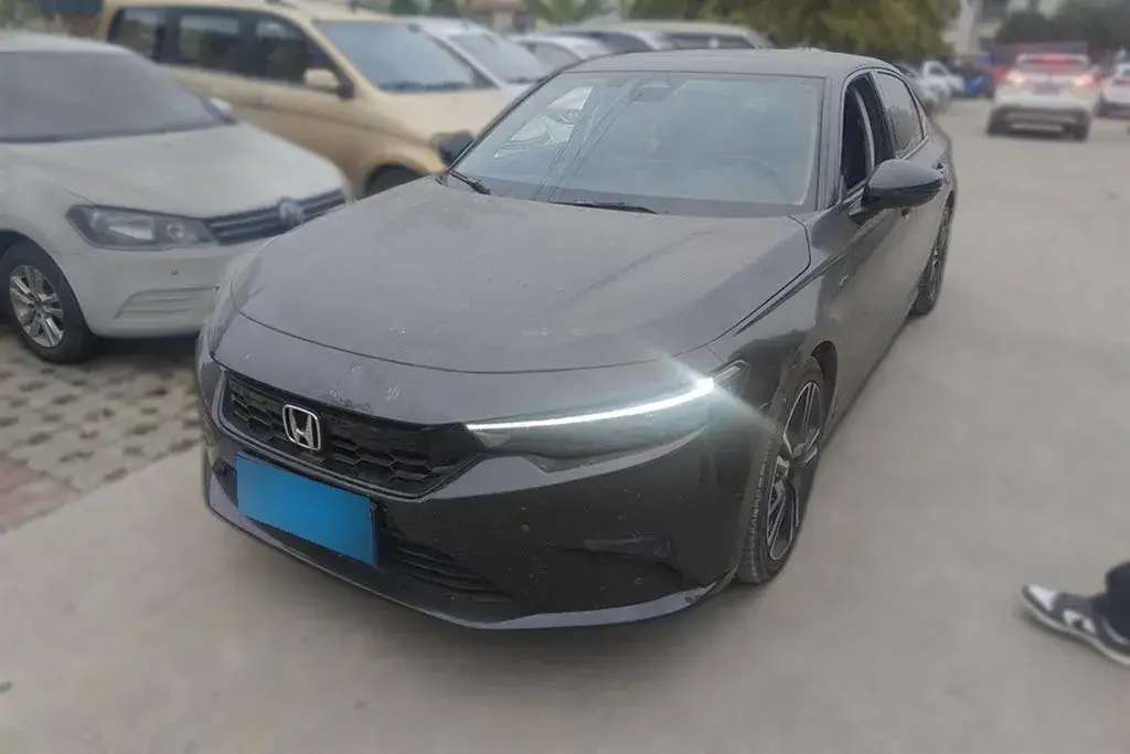 2022 Honda Integra 1.5T 182HP L4 CVT