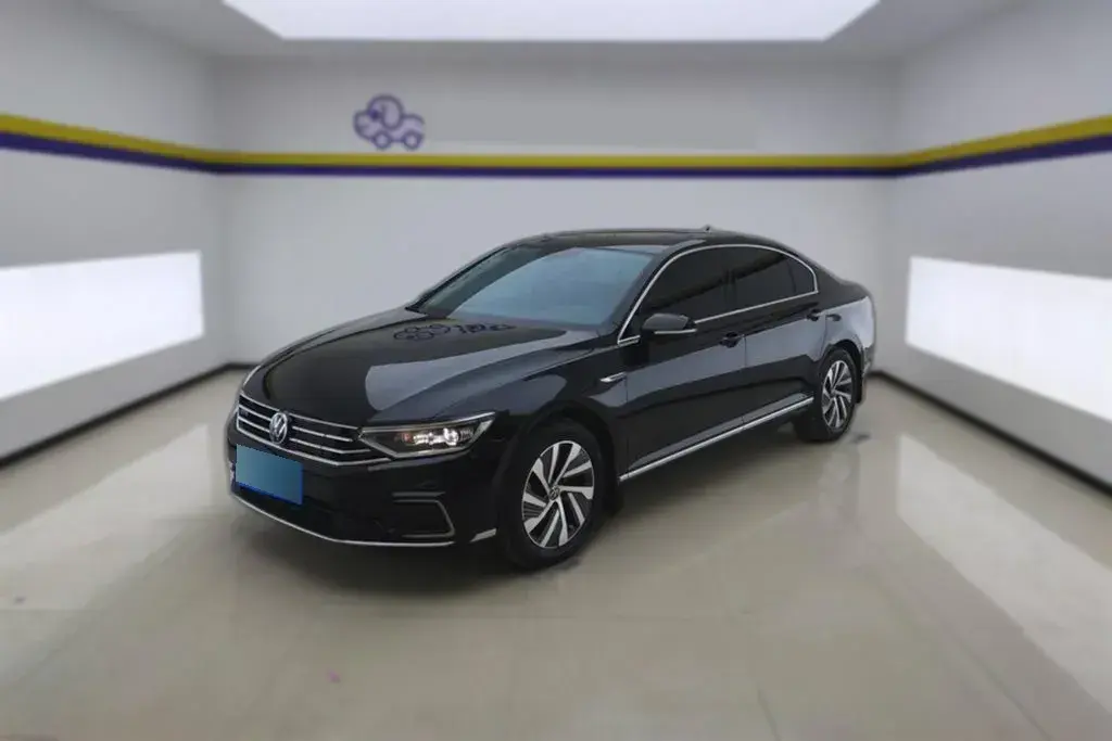 2022 Volkswagen Tayron GTE 1.4T 150HP L4 6DCT PHEV 13KWH