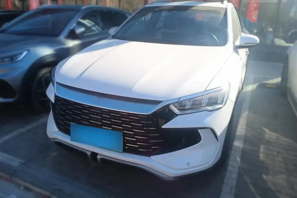 2023 BYD Song Pro 1.5L 110HP L4 E-CVT PHEV 18.3KWH