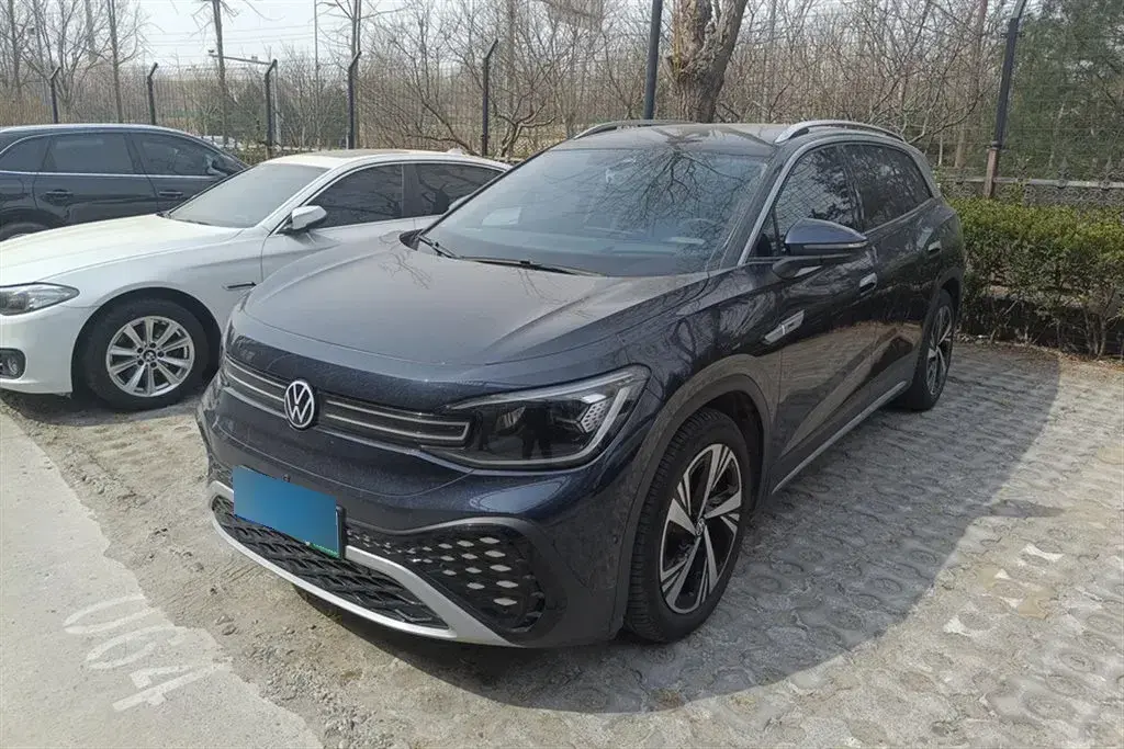 2022 Volkswagen ID.6 Crozz BEV 84.8KWH