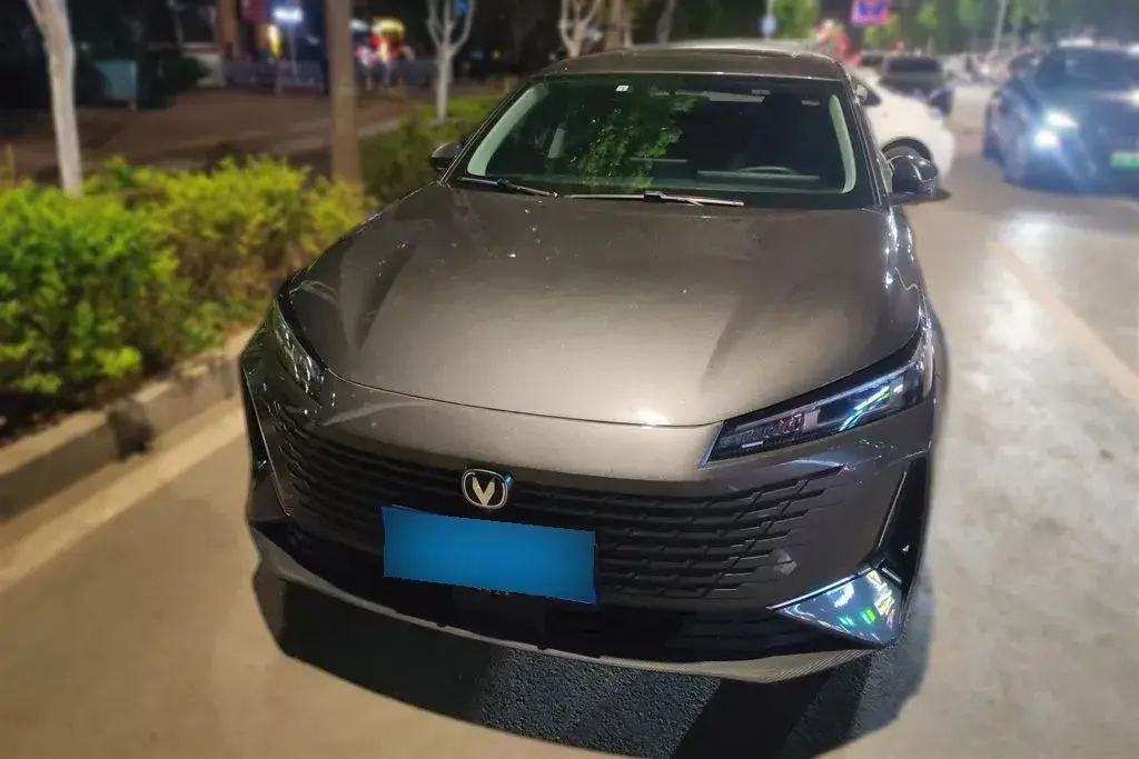 2023 ChangAn Lamore 1.5T 170HP L4 7DCT