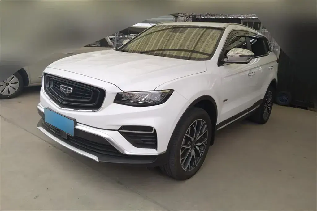 2020 Geely Azkarra 1.8T 184HP L4 7DCT