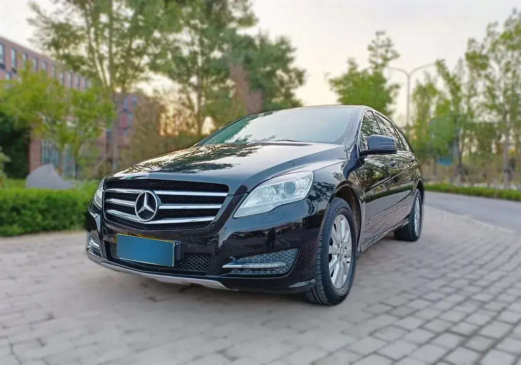 2011 Mercedes-Benz R Class 3.0L 245HP V6 7AT