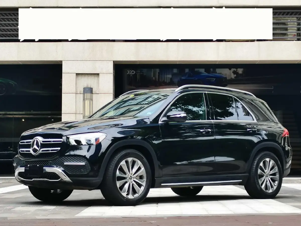 2024 Mercedes-Benz GLE Class 2.0T 258HP L4 9AT