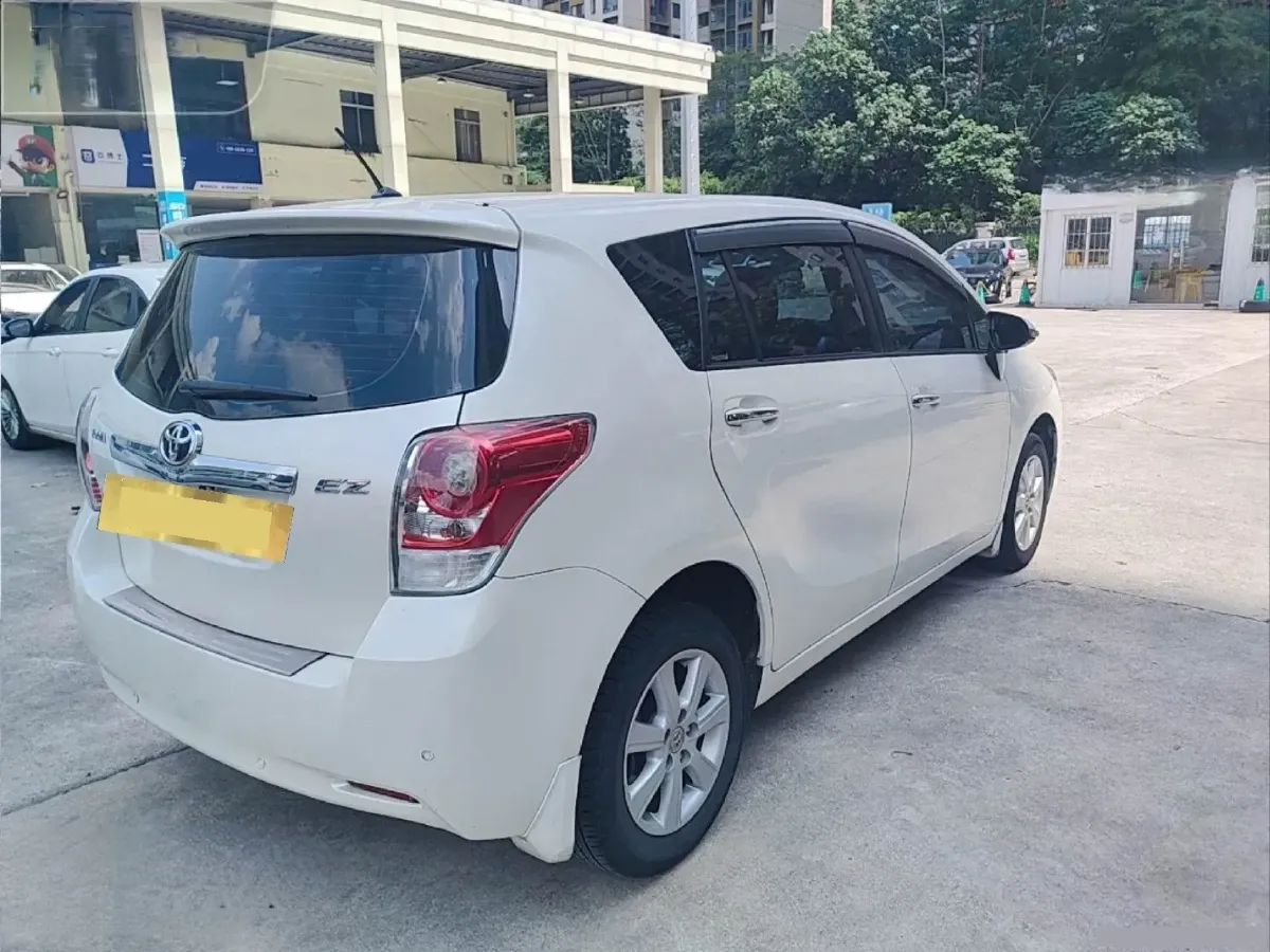 2014 Toyota Verso 1.8L 140HP L4 CVT,autocango,china used car exporter,china ev exporter,chinese used car exporter,chinese used ev exporter