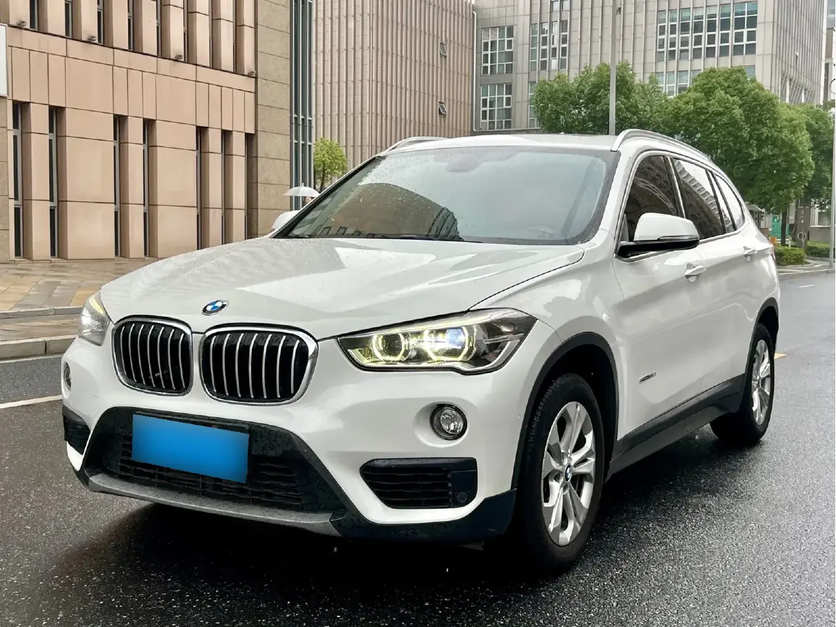2016 BMW X1 1.5T 136HP L3 6AT