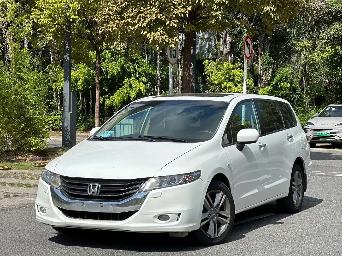 2011 Honda Odyssey 2.4L 181HP L4 5AT