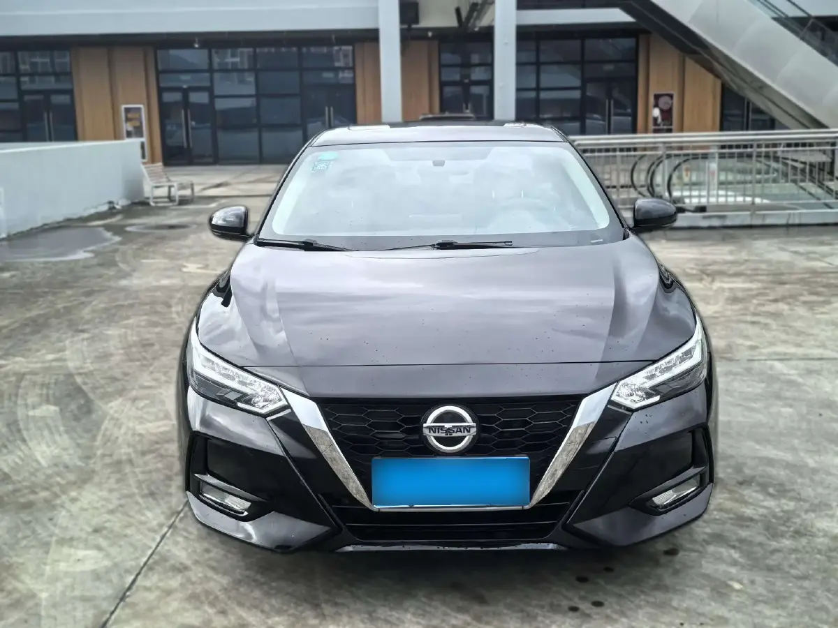 2020 Nissan Sylphy 1.6L 139HP L4 CVT