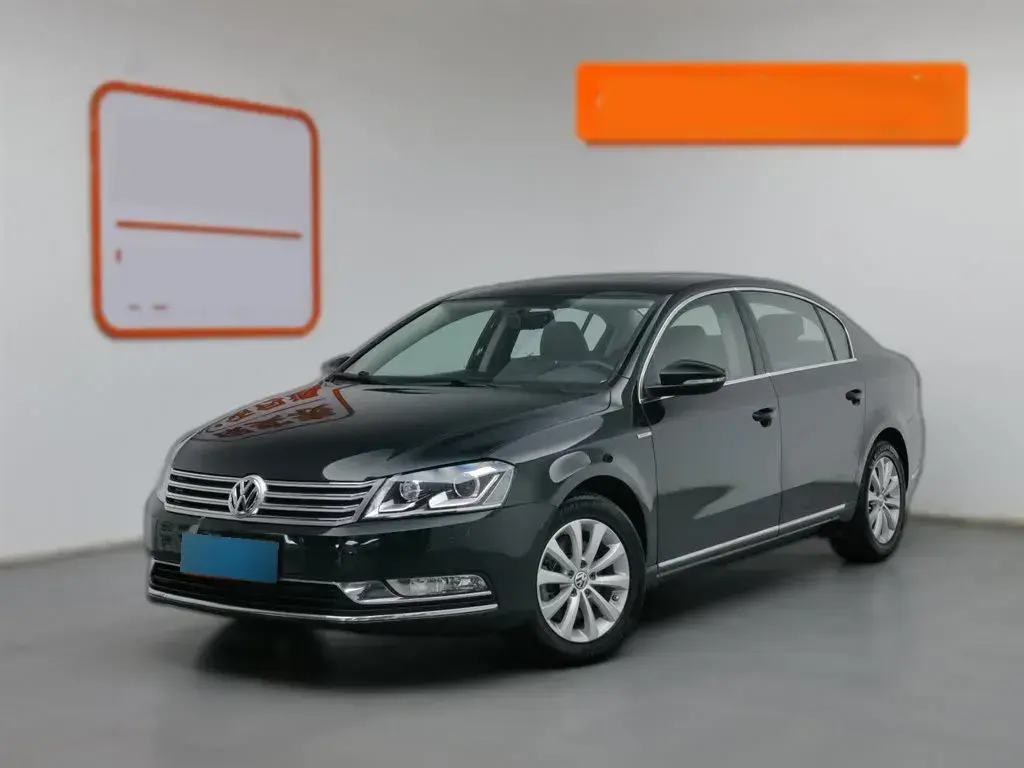 2016 Volkswagen Magotan 1.8T 160HP L4 7DCT