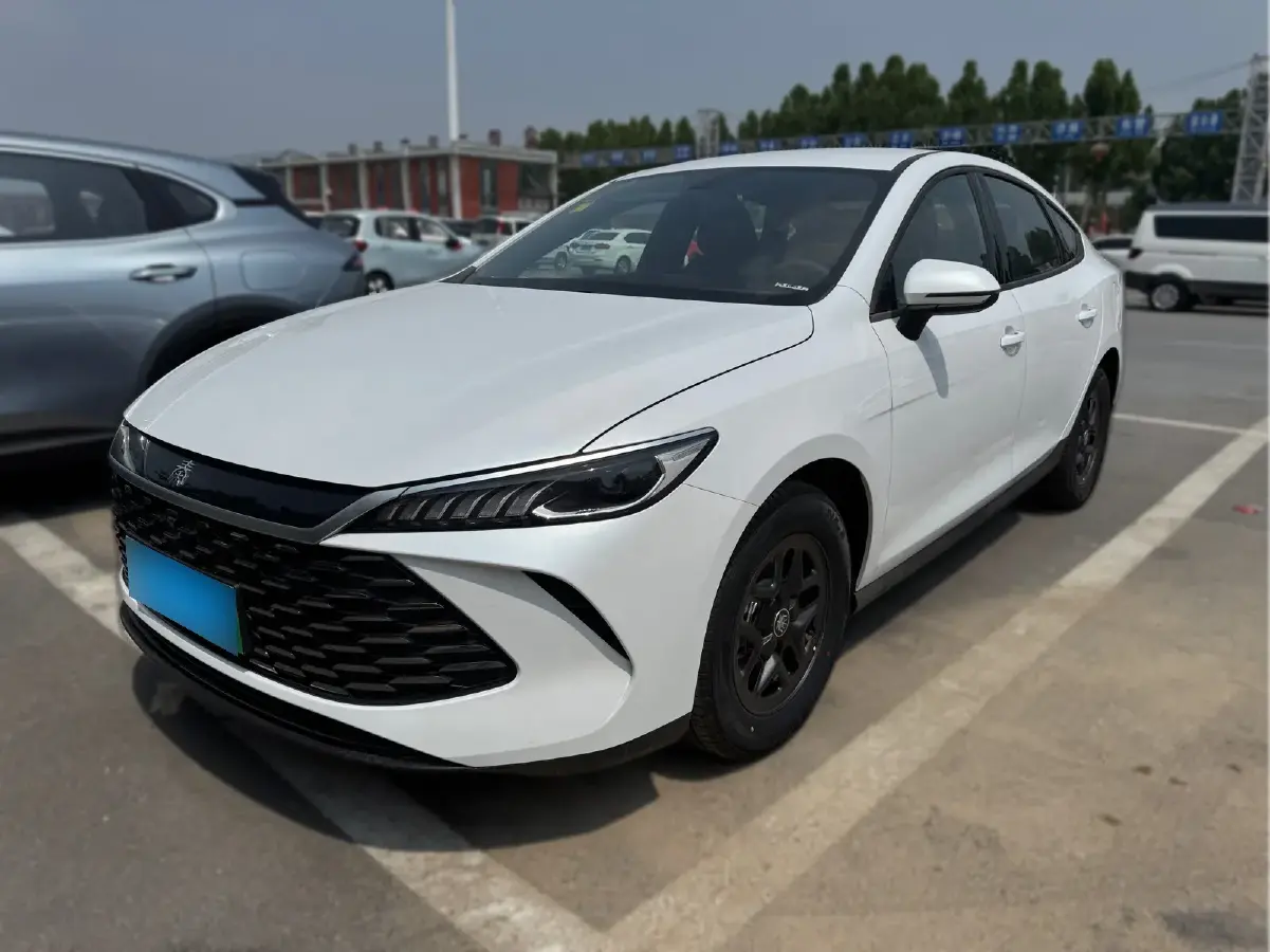 2025 BYD Qin Plus 1.5L 101HP L4 E-CVT PHEV 7.68KWH