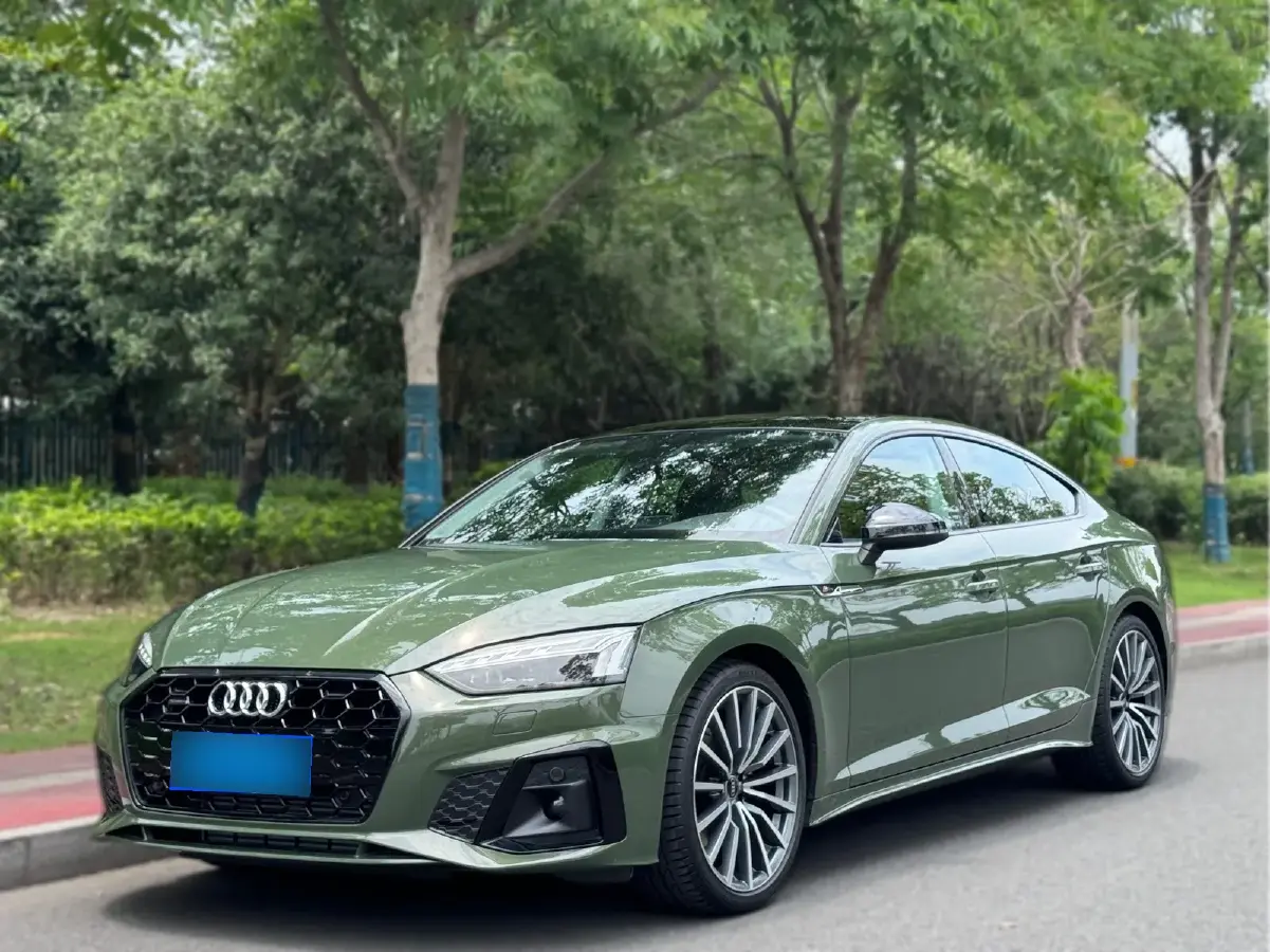 2024 Audi A5 2.0T 204HP L4 7DCT