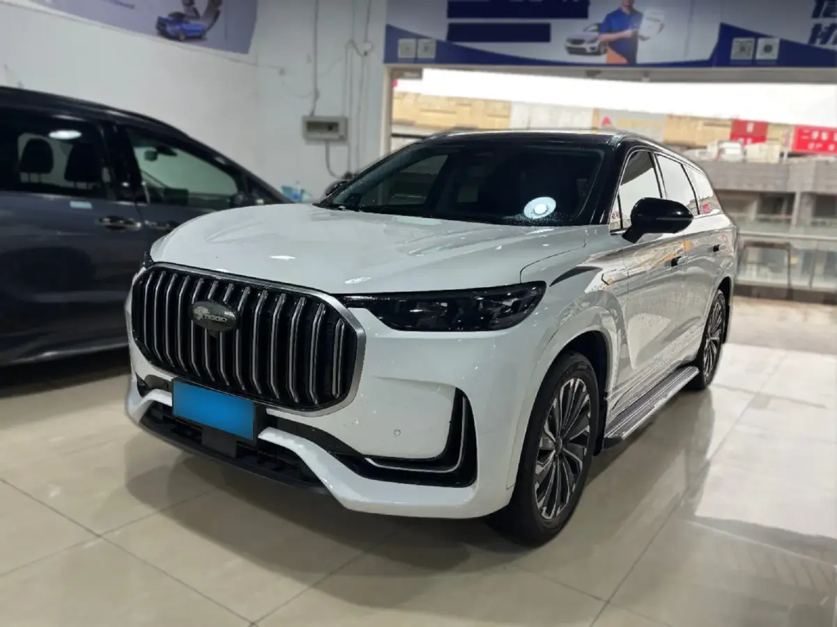 2023 Chery Tiggo 9 2.0T 261HP L4 8AT