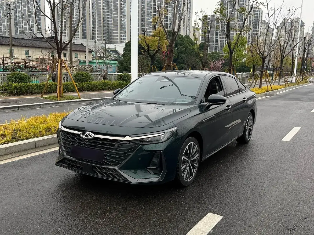 2023 Chery Arrizo 8 2.0T 254HP L4 7DCT