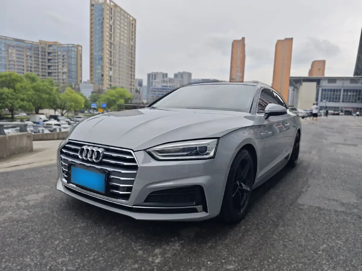 2017 Audi A5 2.0T 190HP L4 7DCT