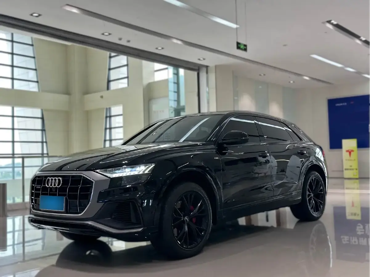 2019 Audi Q8 3.0T 340HP V6 8AT