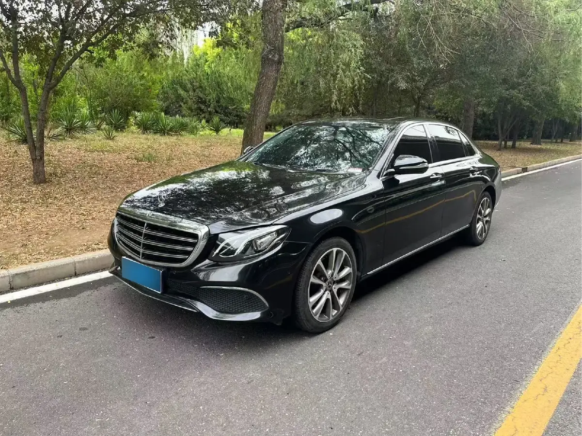2019 Mercedes-Benz E Class 1.5T 184HP L4 9AT