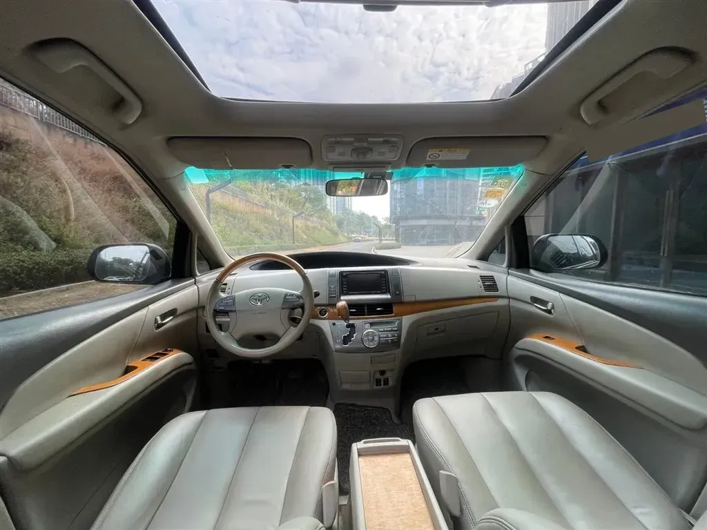 2012 Toyota Previa 2.4L 170HP L4 CVT,autocango,china used car exporter,china ev exporter,chinese used car exporter,chinese used ev exporter