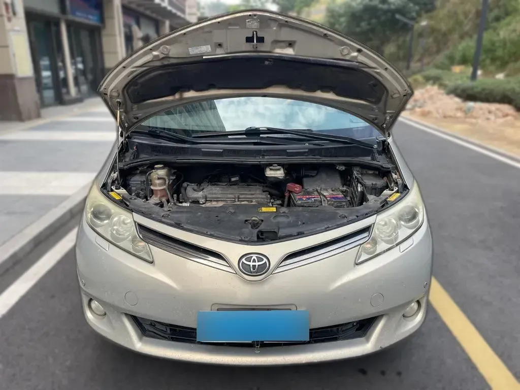 2012 Toyota Previa 2.4L 170HP L4 CVT,autocango,china used car exporter,china ev exporter,chinese used car exporter,chinese used ev exporter