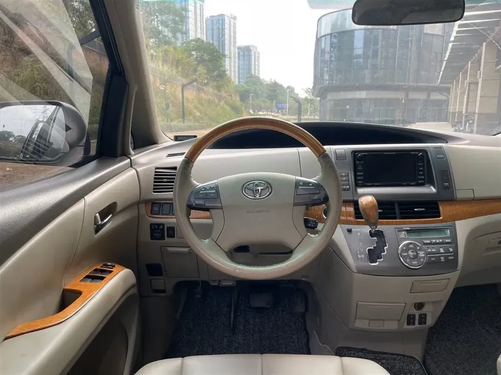 2012 Toyota Previa 2.4L 170HP L4 CVT,autocango,china used car exporter,china ev exporter,chinese used car exporter,chinese used ev exporter