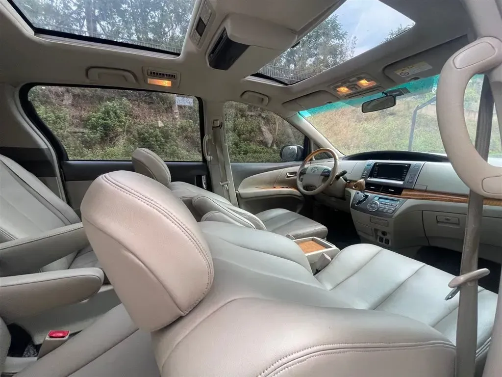 2012 Toyota Previa 2.4L 170HP L4 CVT,autocango,china used car exporter,china ev exporter,chinese used car exporter,chinese used ev exporter