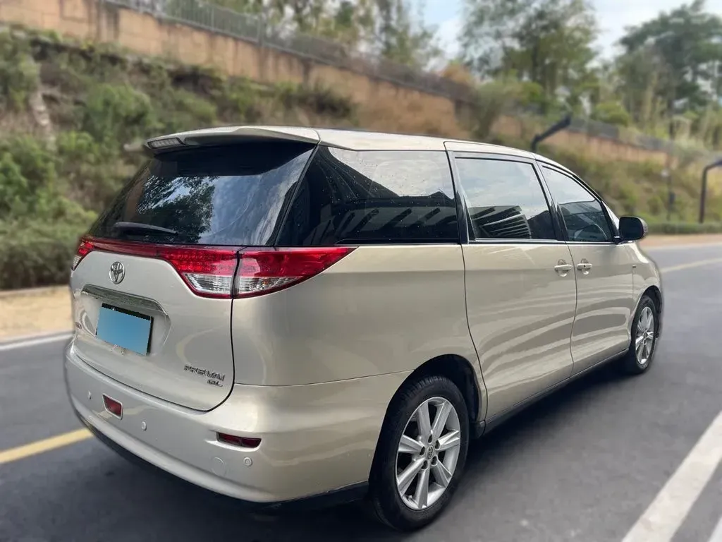 2012 Toyota Previa 2.4L 170HP L4 CVT,autocango,china used car exporter,china ev exporter,chinese used car exporter,chinese used ev exporter