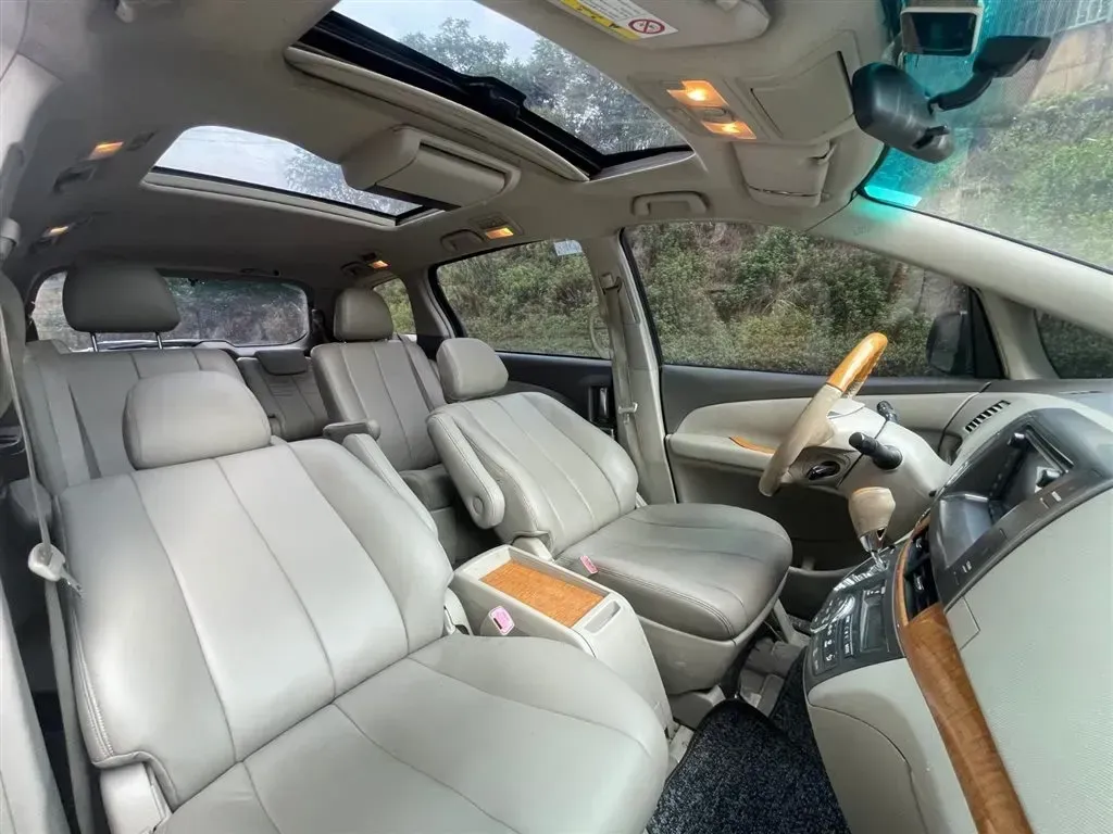 2012 Toyota Previa 2.4L 170HP L4 CVT,autocango,china used car exporter,china ev exporter,chinese used car exporter,chinese used ev exporter