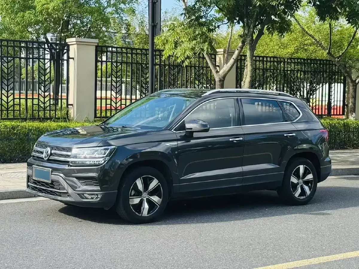 2020 Volkswagen Tharu 1.4T 150HP L4 7DCT