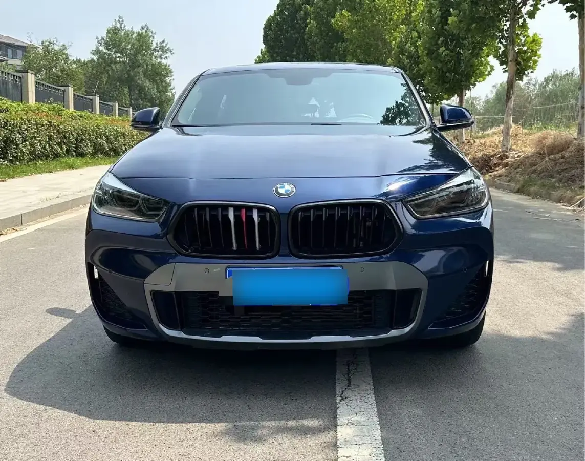 2020 BMW X2 2.0T 192HP L4 7DCT