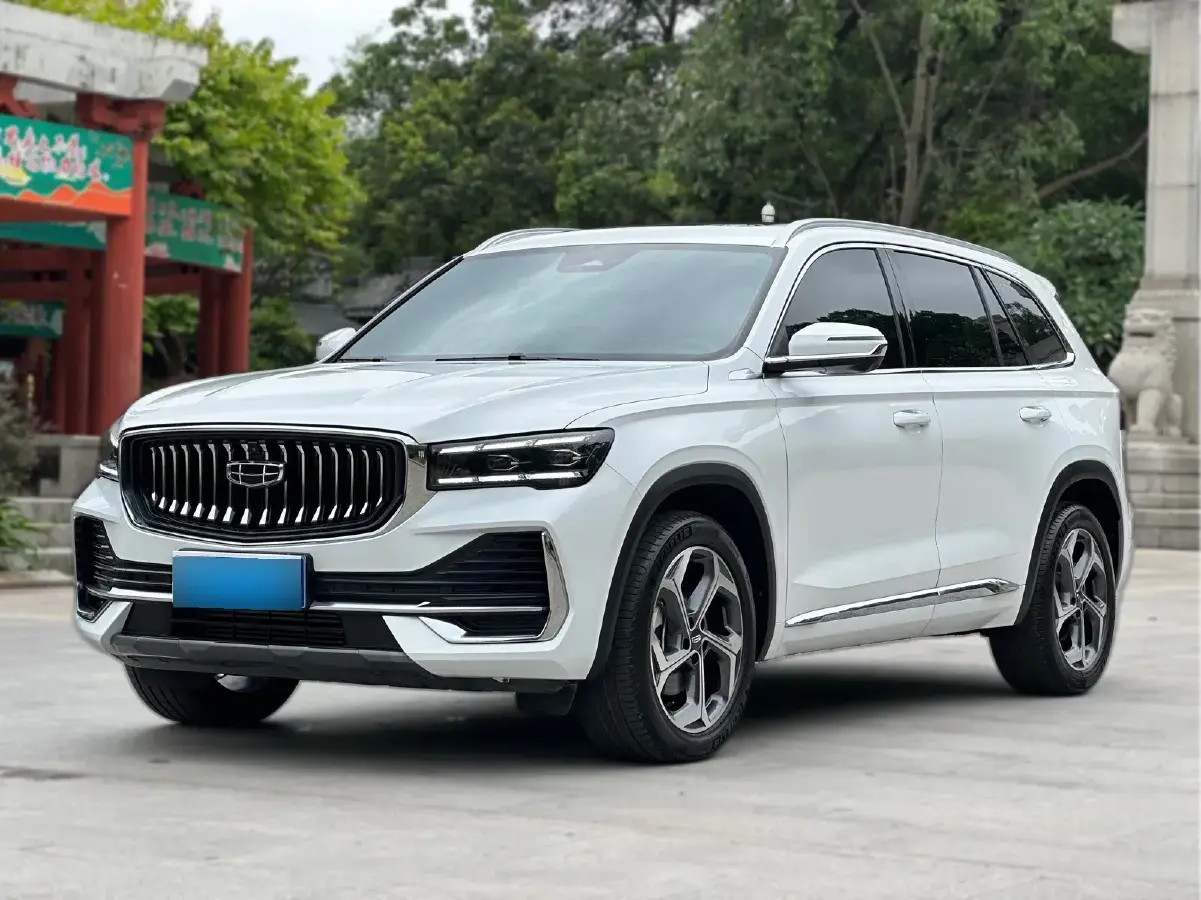 2024 Geely Monjaro 2.0T 238HP L4 8AT