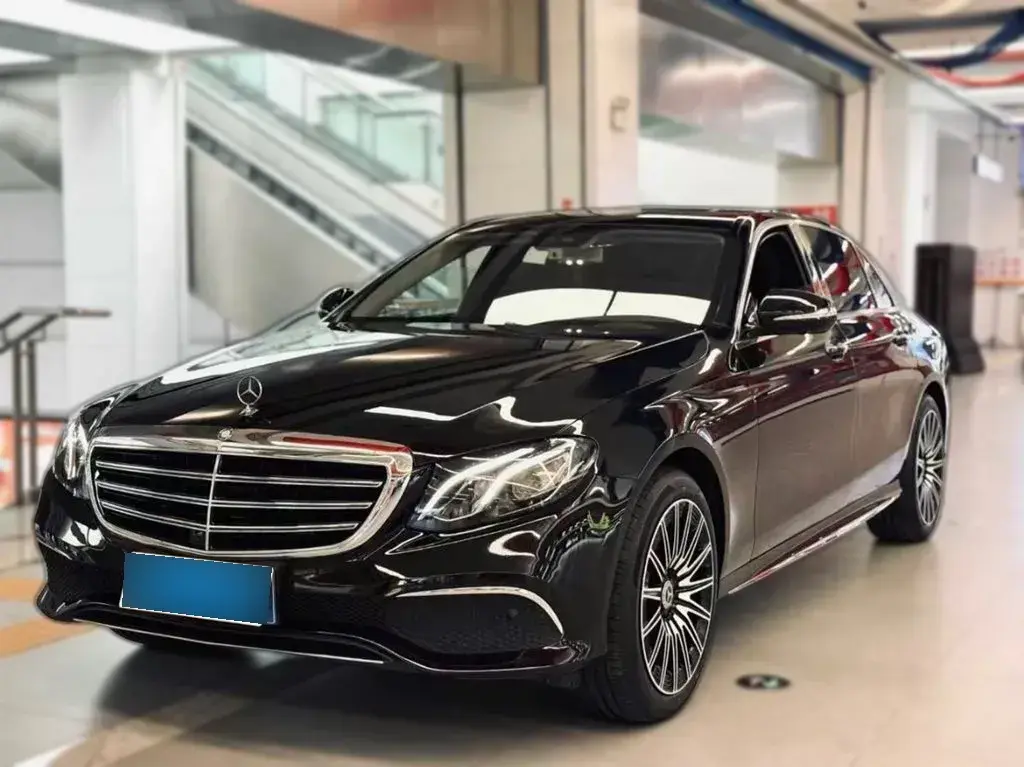 2016 Mercedes-Benz E Class 2.0T 245HP L4 9AT